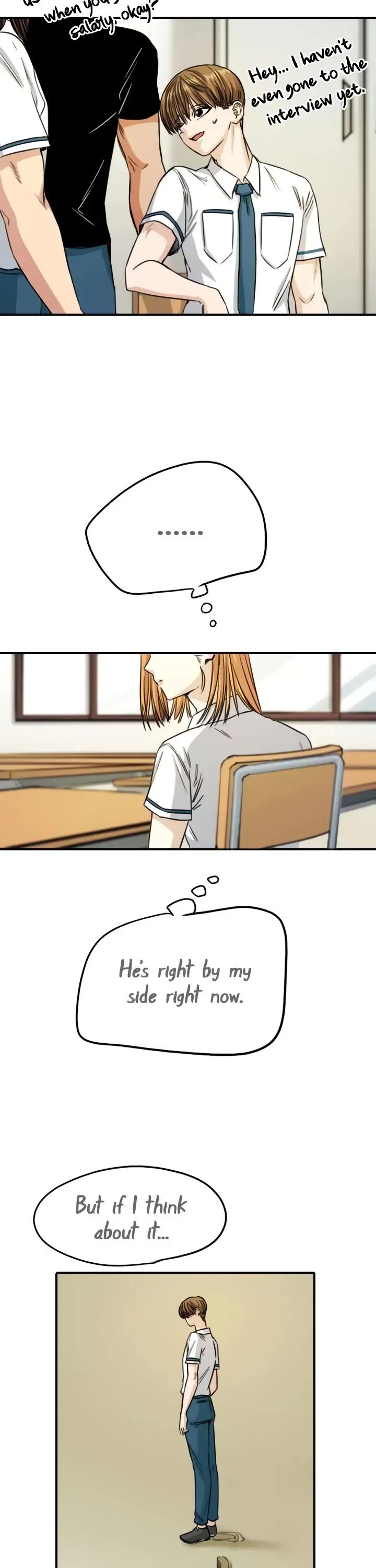 Drawing Romance Chapter 82 page 12 - Chapter 82