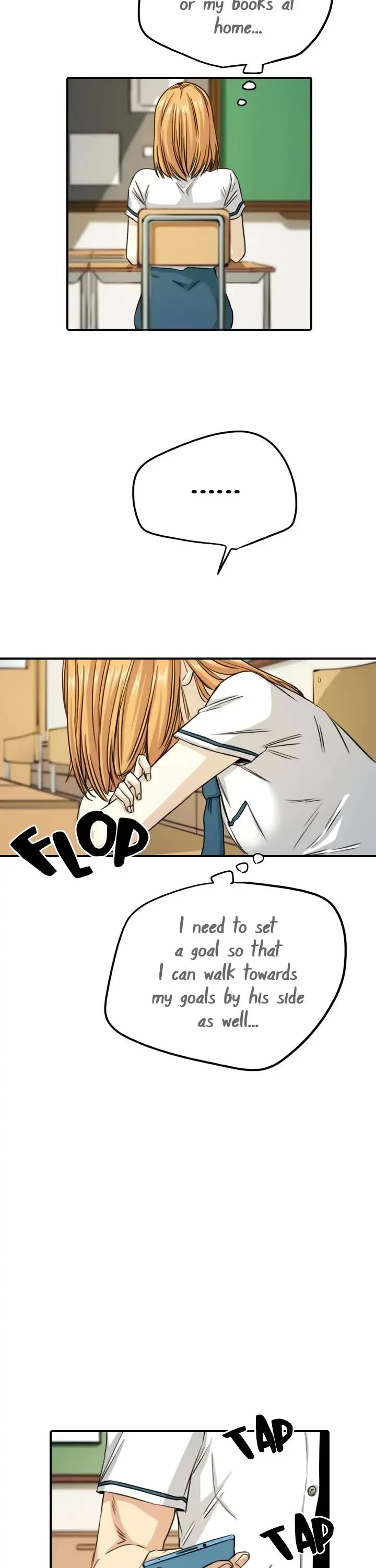 Drawing Romance Chapter 82 page 14 - Chapter 82
