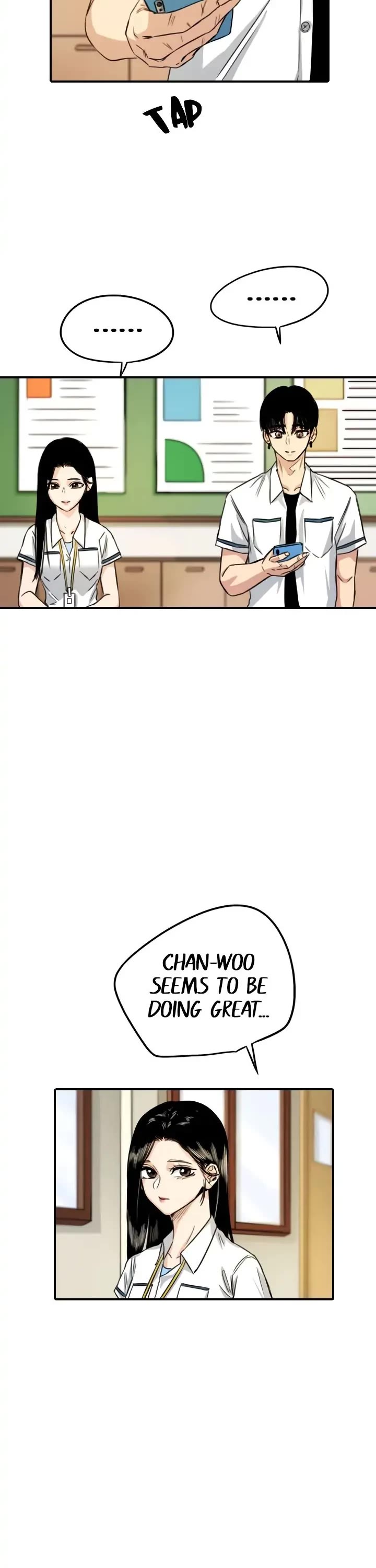 Drawing Romance Chapter 82 page 15 - Chapter 82