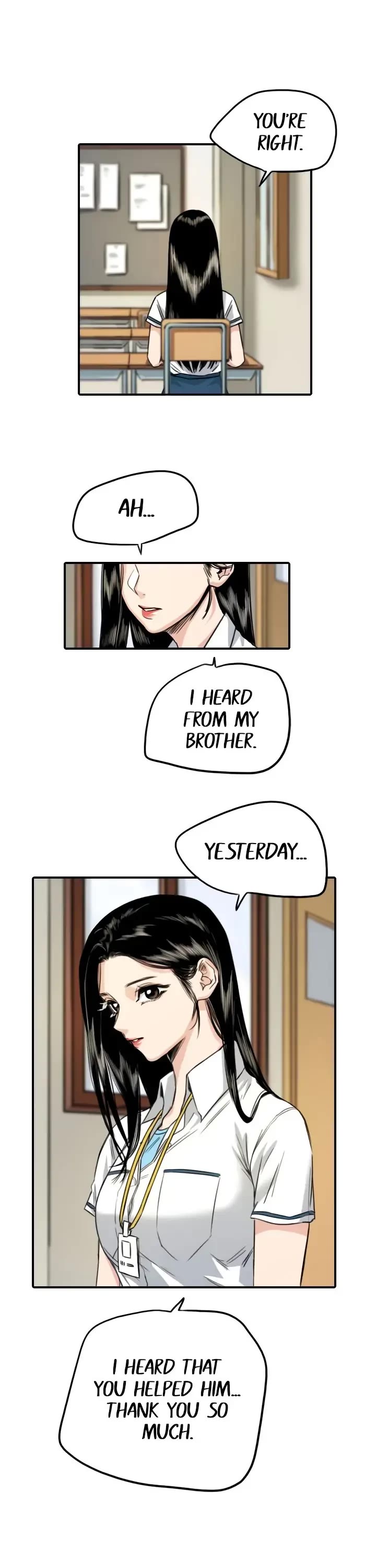 Drawing Romance Chapter 82 page 16 - Chapter 82