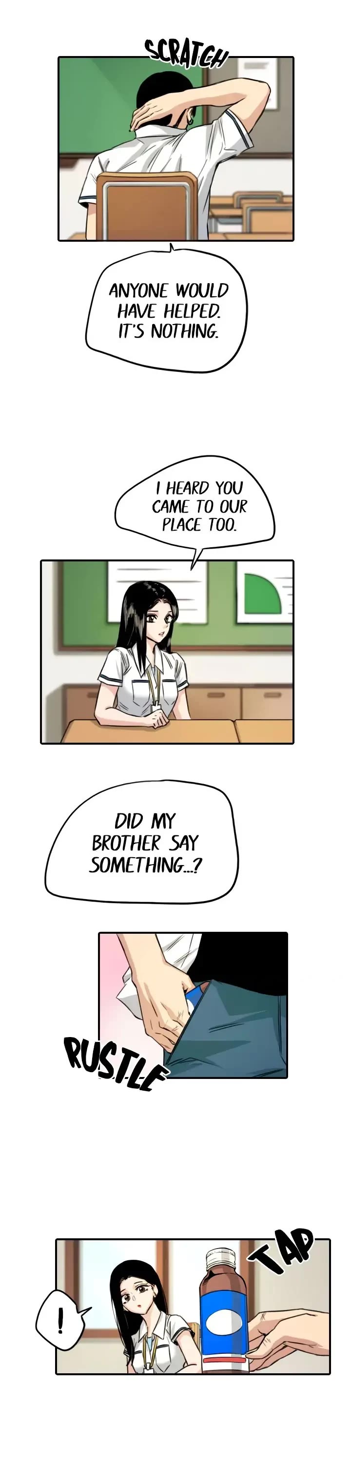 Drawing Romance Chapter 82 page 17 - Chapter 82