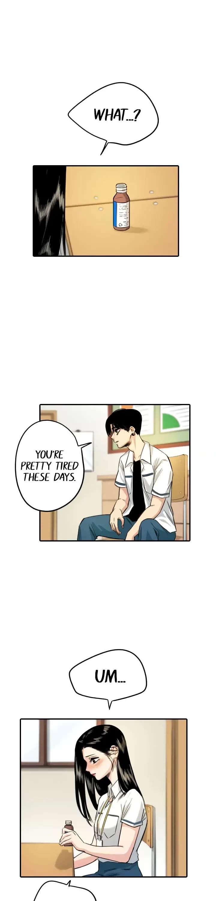 Drawing Romance Chapter 82 page 18 - Chapter 82