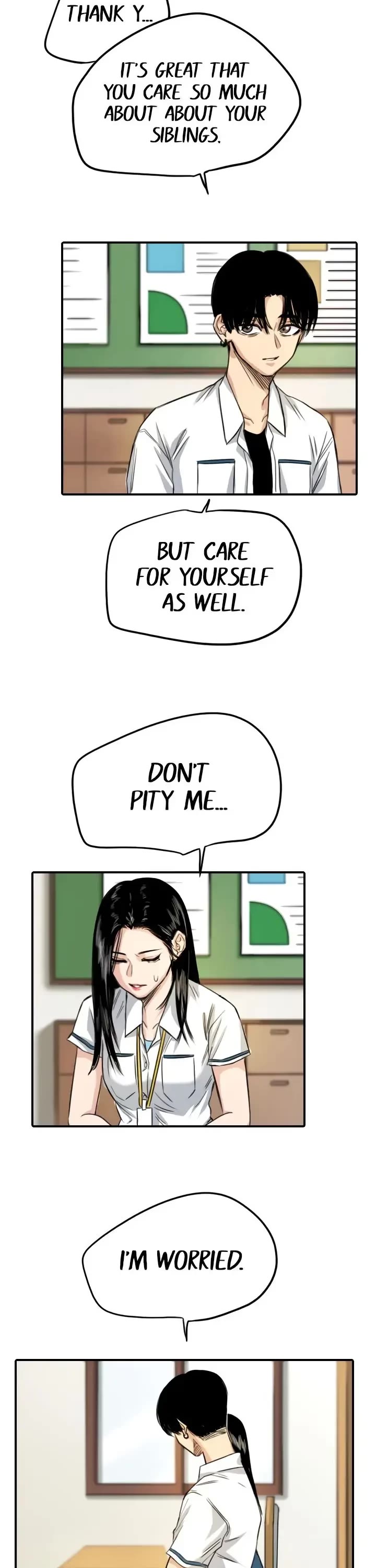Drawing Romance Chapter 82 page 19 - Chapter 82