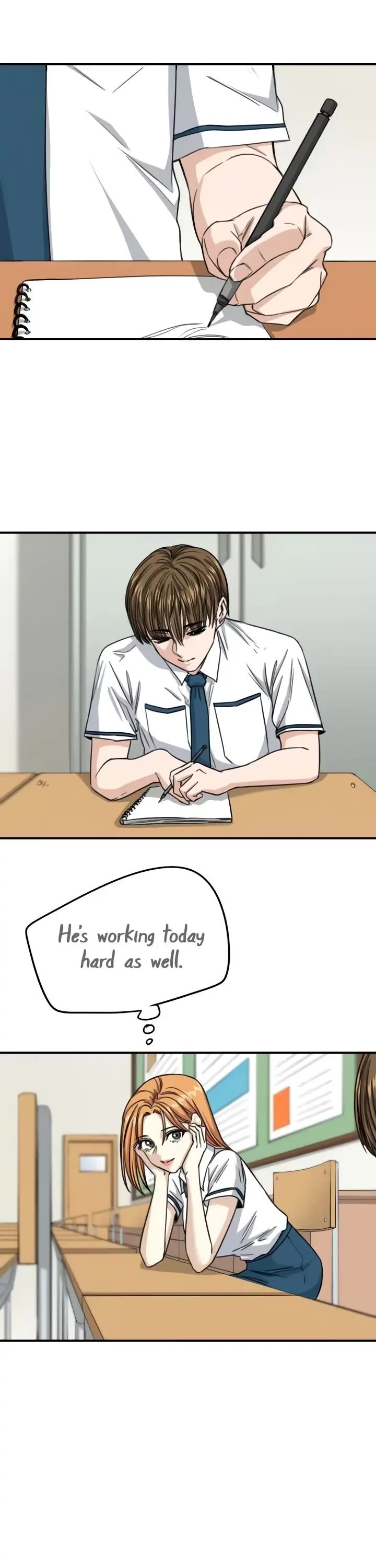 Drawing Romance Chapter 82 page 2 - Chapter 82