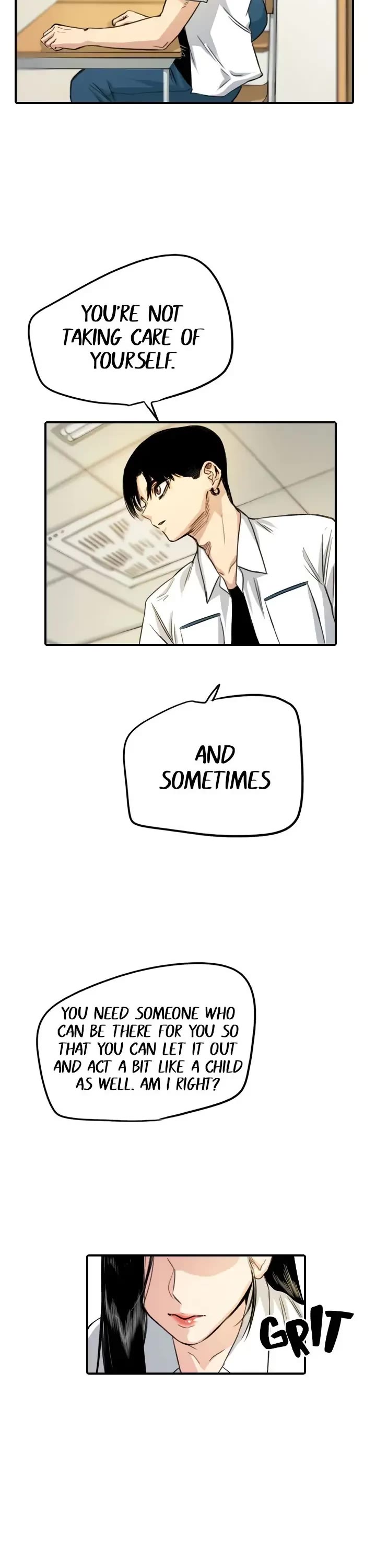 Drawing Romance Chapter 82 page 20 - Chapter 82