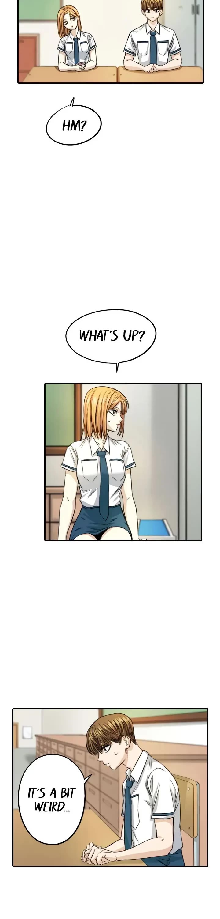 Drawing Romance Chapter 82 page 22 - Chapter 82