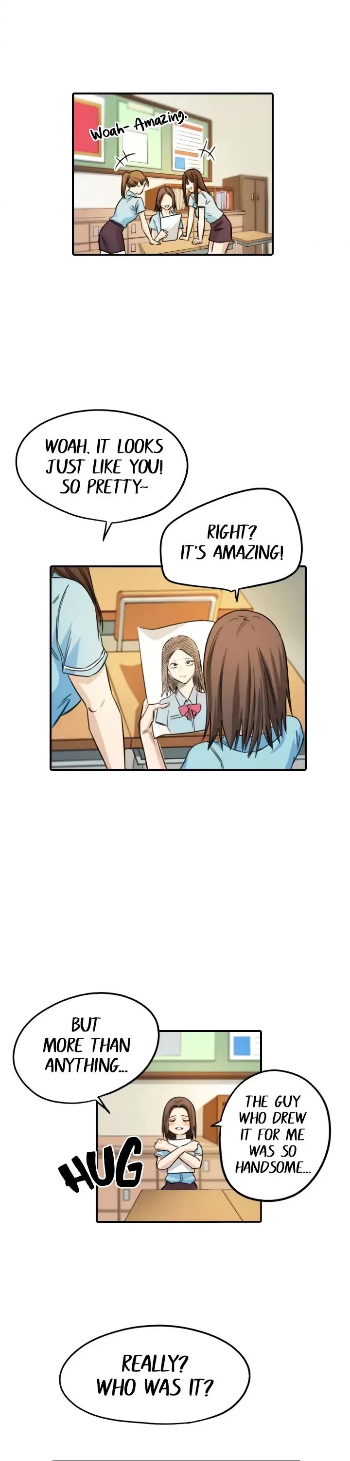 Drawing Romance Chapter 82 page 25 - Chapter 82