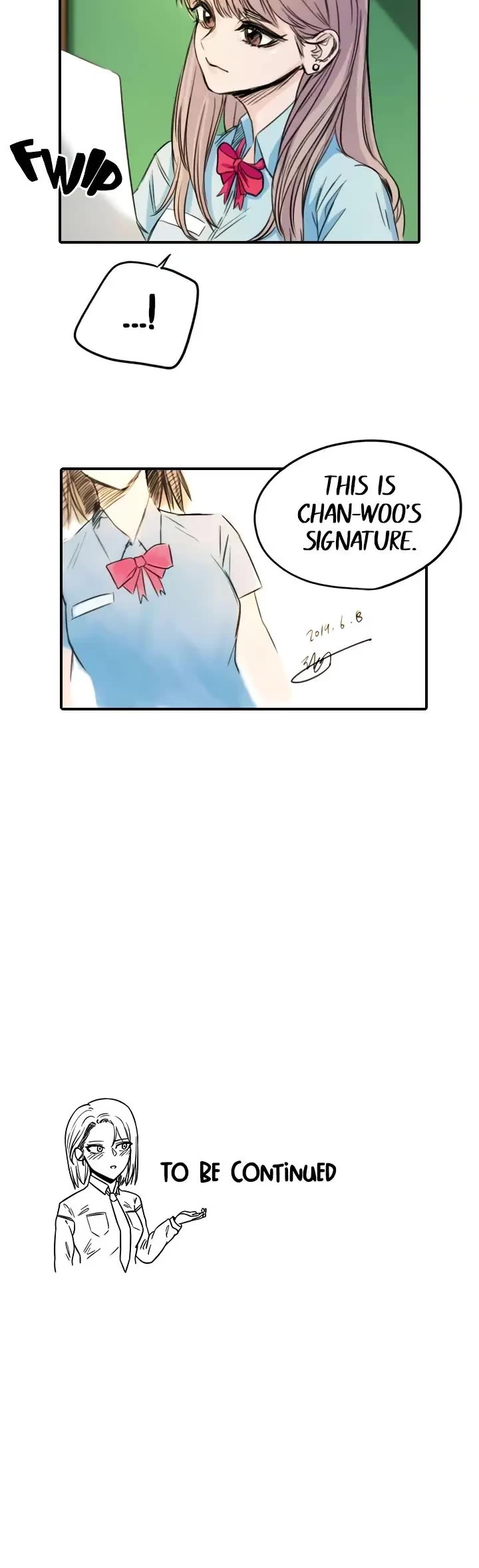 Drawing Romance Chapter 82 page 27 - Chapter 82
