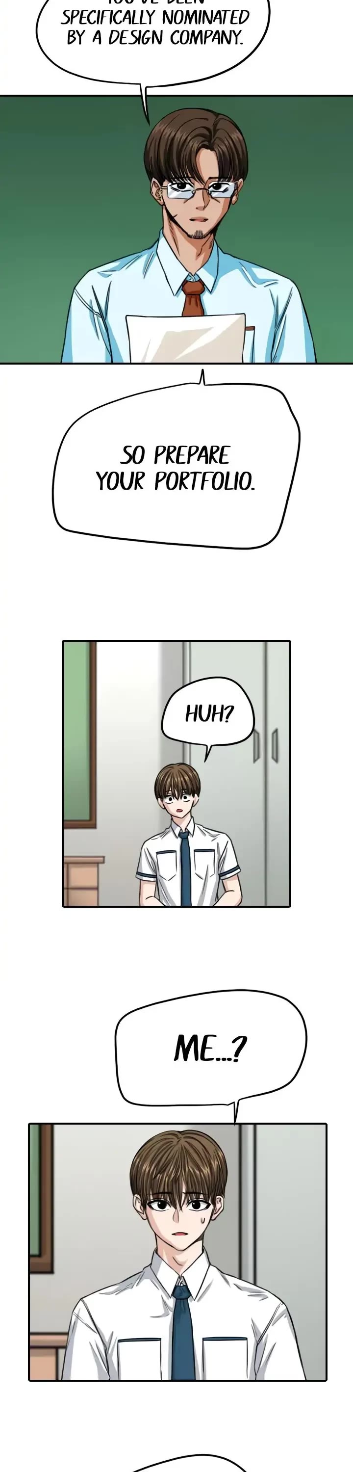 Drawing Romance Chapter 82 page 7 - Chapter 82