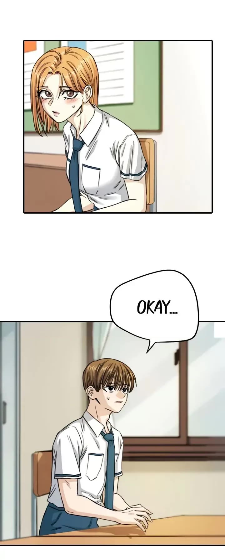 Drawing Romance Chapter 82 page 9 - Chapter 82