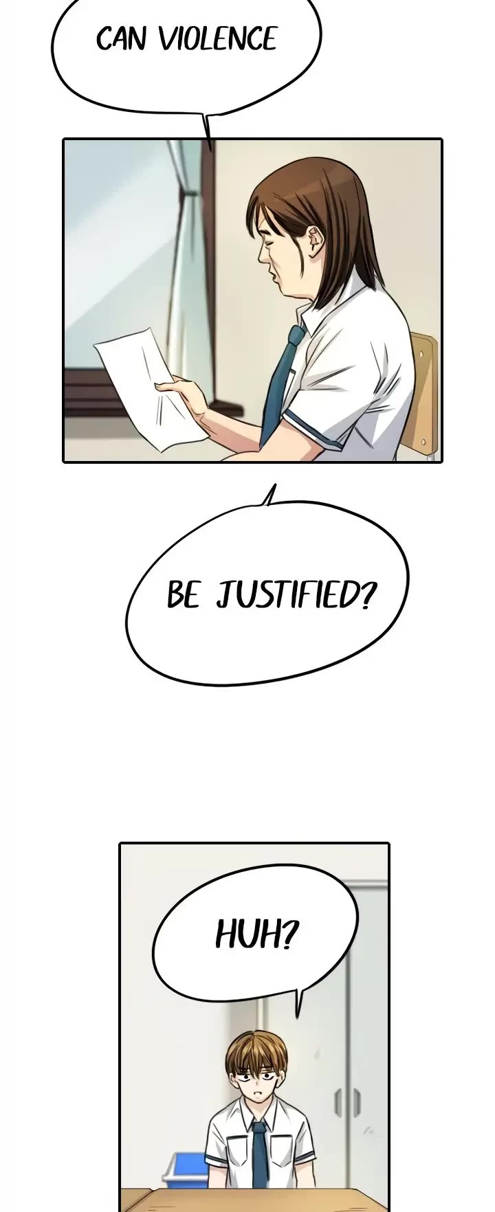 Drawing Romance Chapter 83 page 10 - Chapter 83