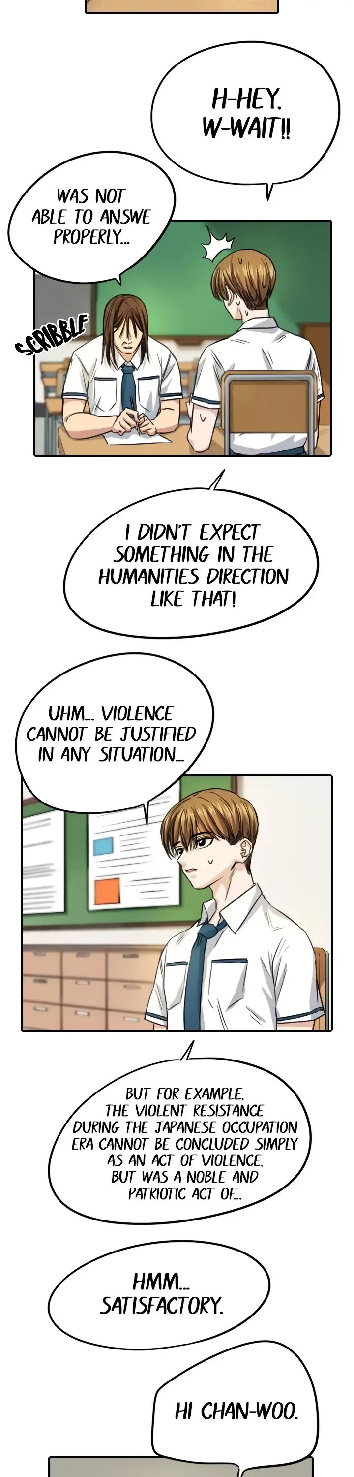 Drawing Romance Chapter 83 page 11 - Chapter 83
