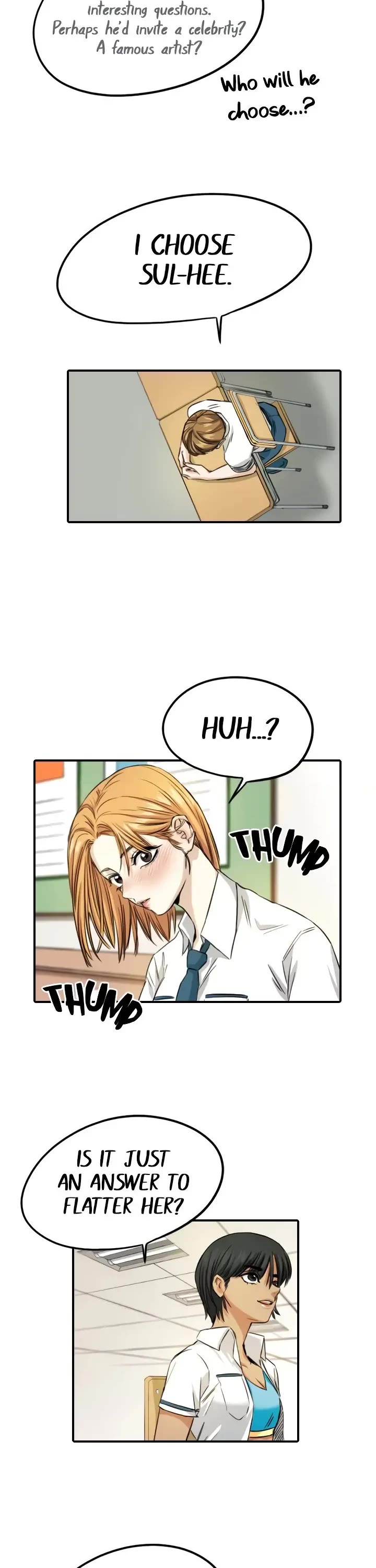 Drawing Romance Chapter 83 page 13 - Chapter 83