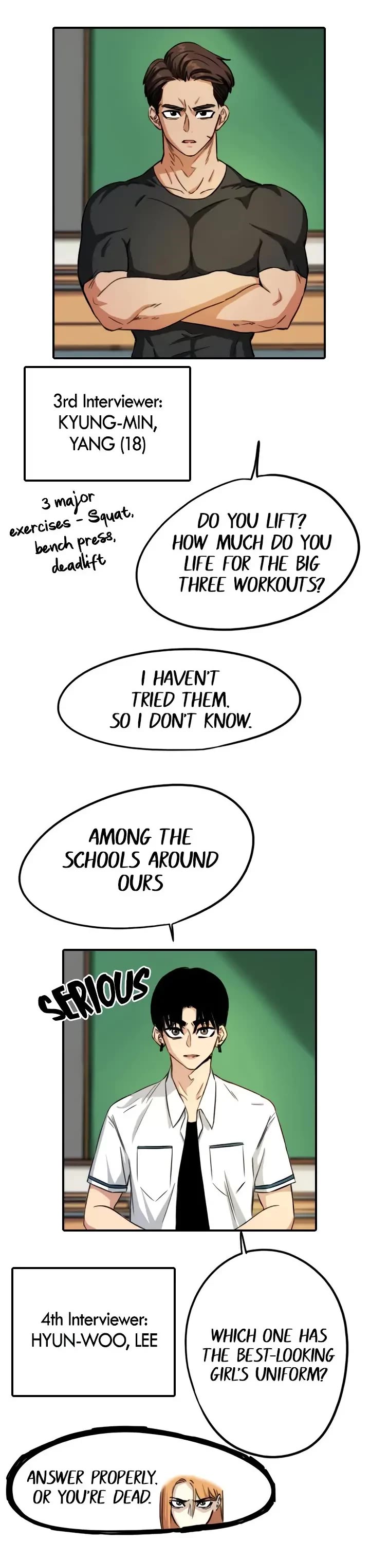 Drawing Romance Chapter 83 page 15 - Chapter 83
