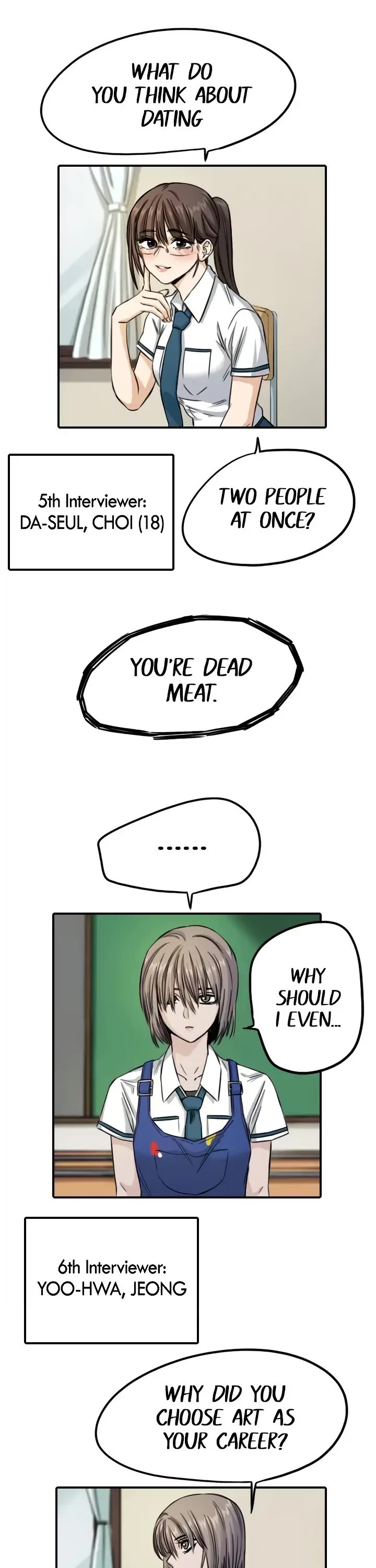 Drawing Romance Chapter 83 page 16 - Chapter 83