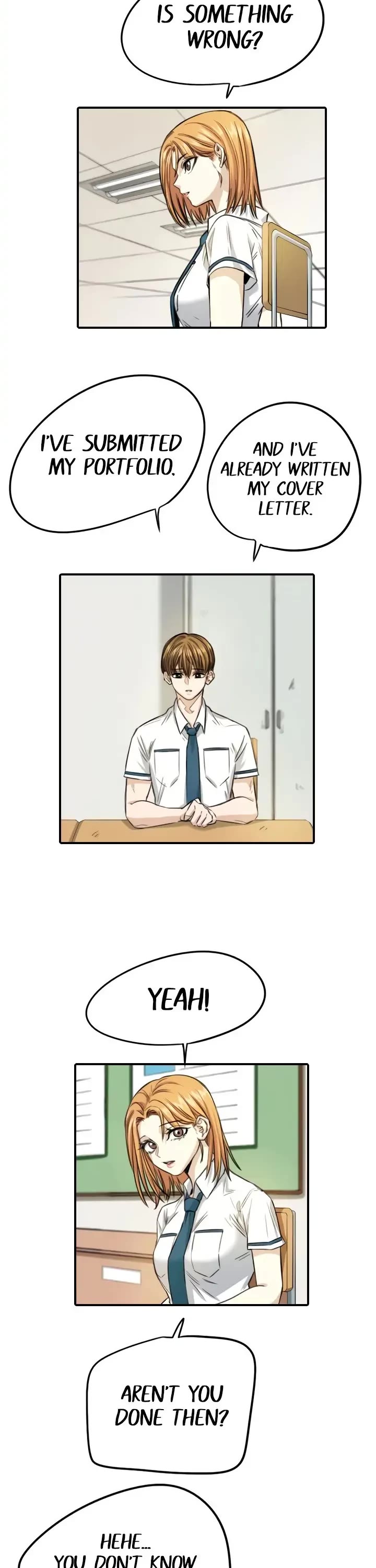 Drawing Romance Chapter 83 page 2 - Chapter 83