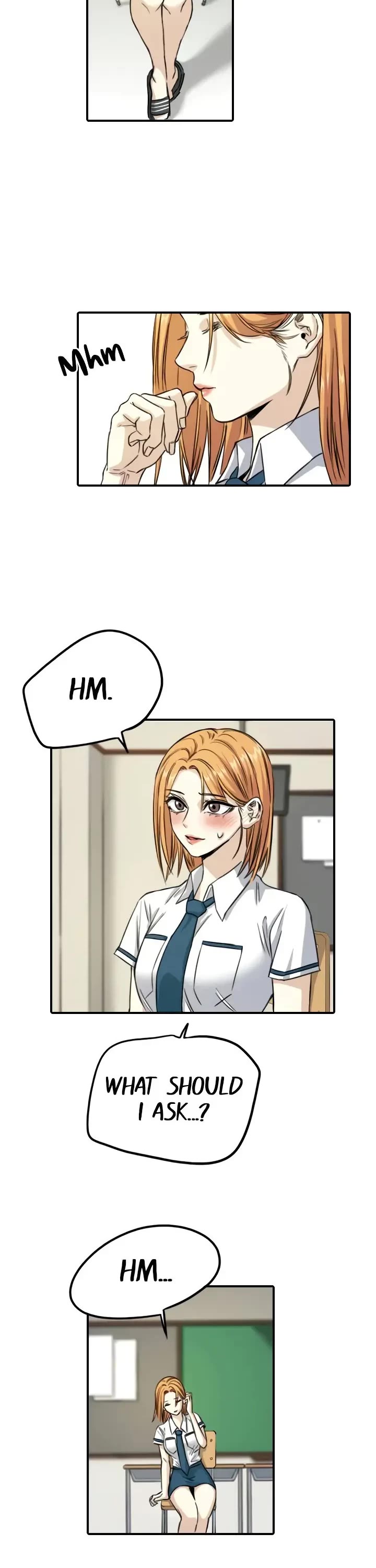 Drawing Romance Chapter 83 page 20 - Chapter 83