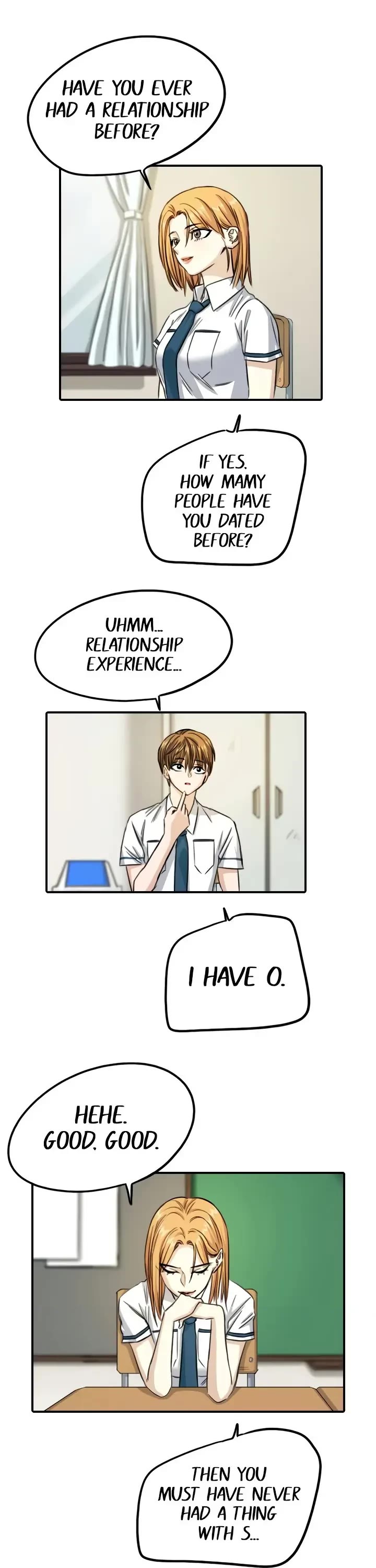 Drawing Romance Chapter 83 page 21 - Chapter 83