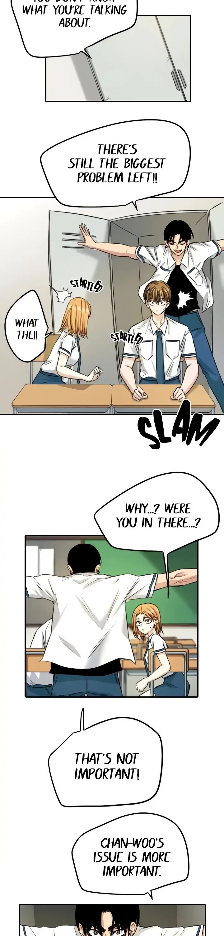 Drawing Romance Chapter 83 page 3 - Chapter 83