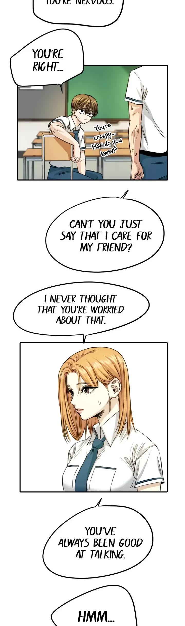 Drawing Romance Chapter 83 page 5 - Chapter 83