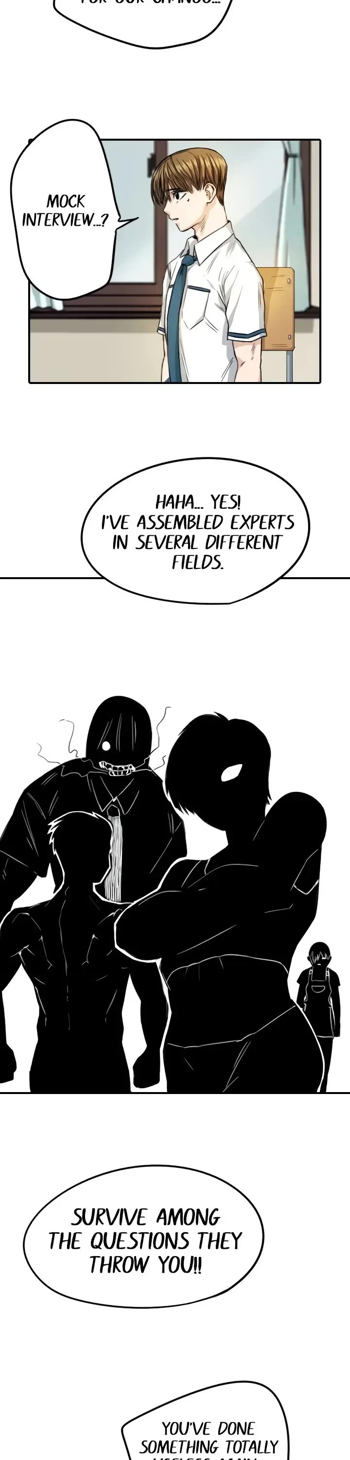 Drawing Romance Chapter 83 page 7 - Chapter 83