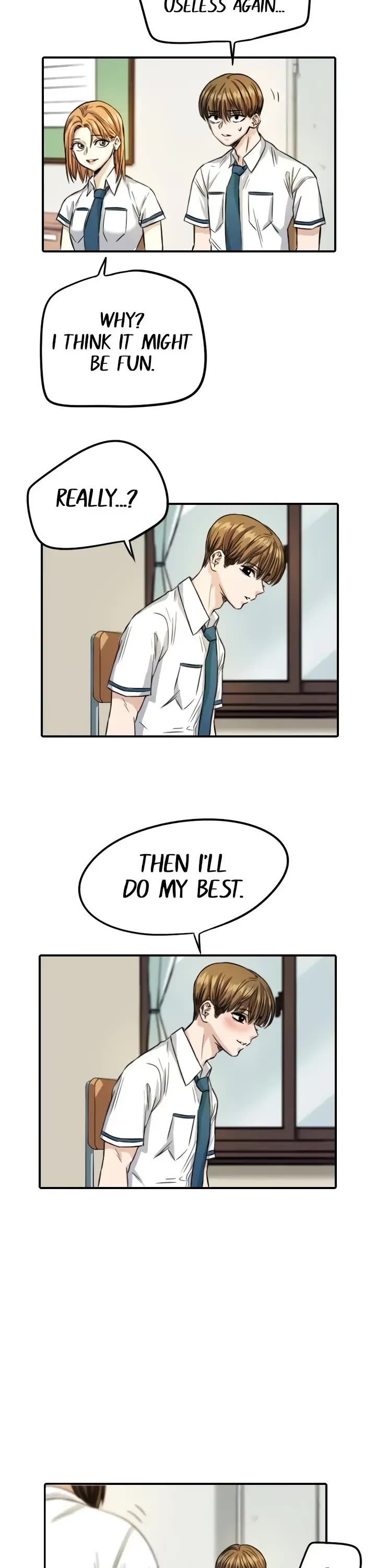 Drawing Romance Chapter 83 page 8 - Chapter 83