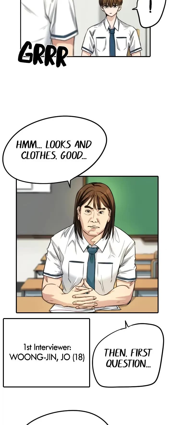 Drawing Romance Chapter 83 page 9 - Chapter 83