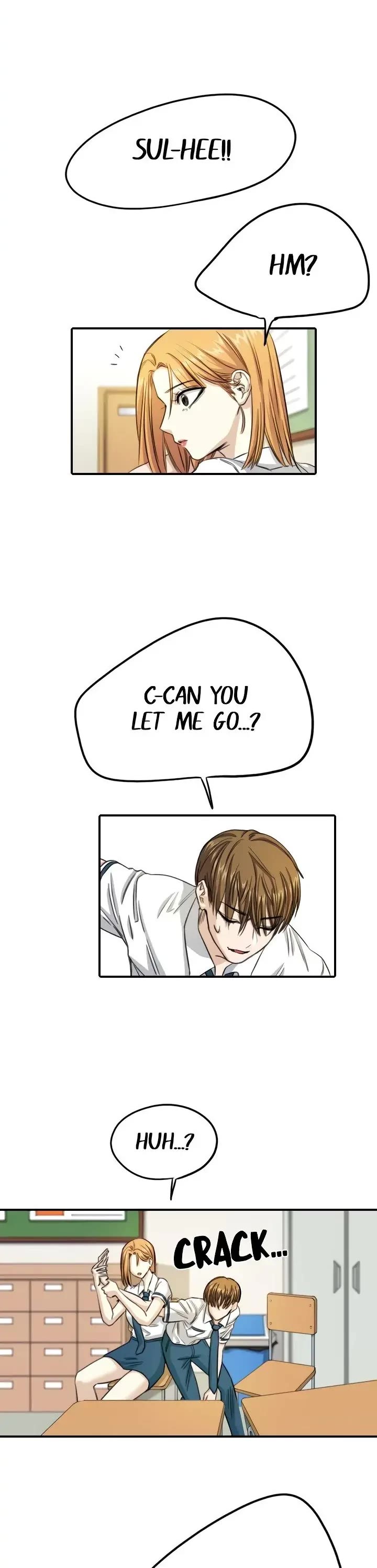 Drawing Romance Chapter 84 page 10 - Chapter 84