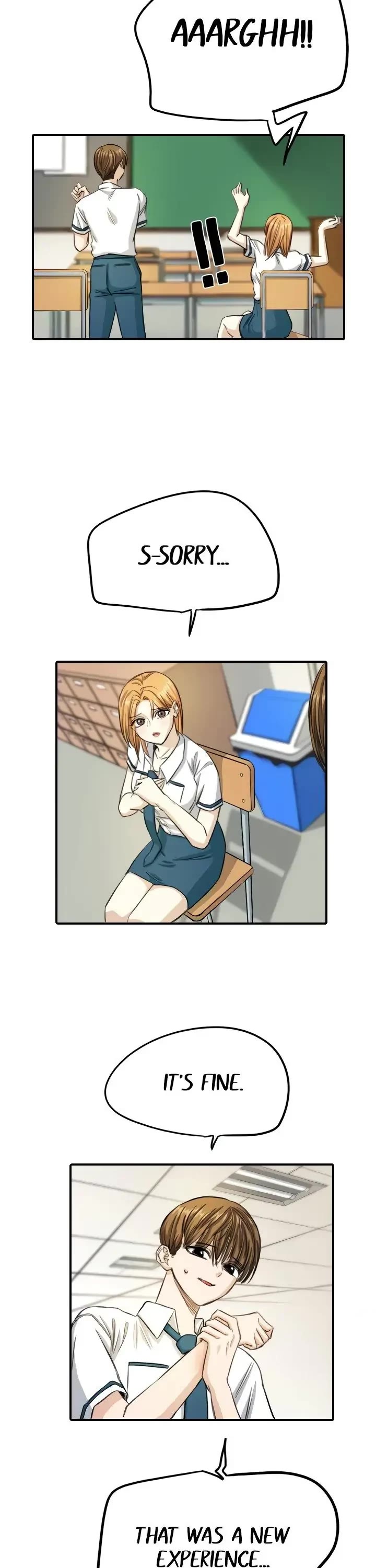 Drawing Romance Chapter 84 page 11 - Chapter 84
