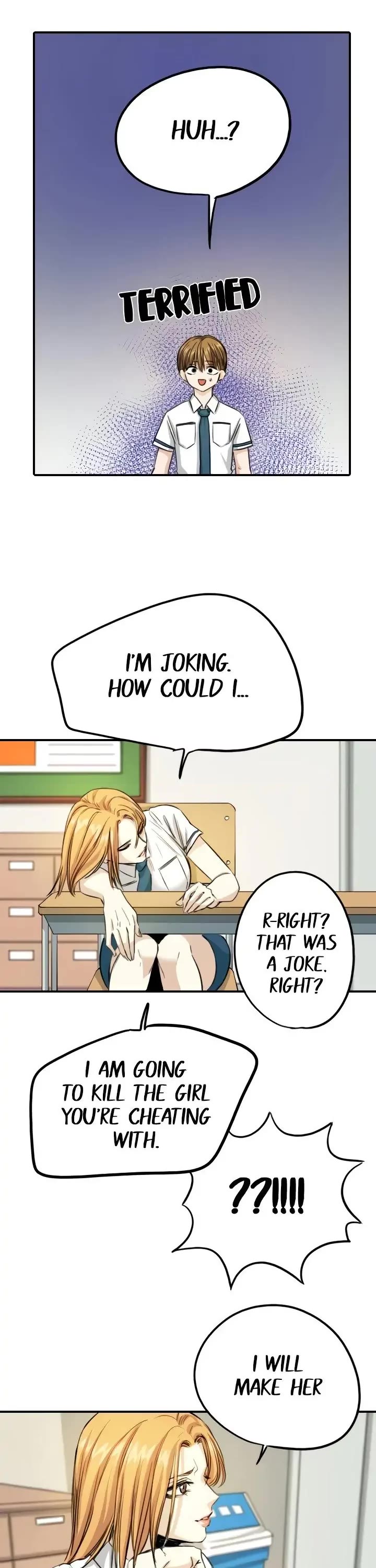 Drawing Romance Chapter 84 page 13 - Chapter 84