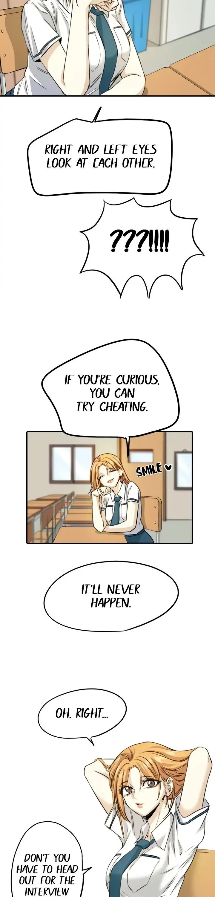 Drawing Romance Chapter 84 page 14 - Chapter 84