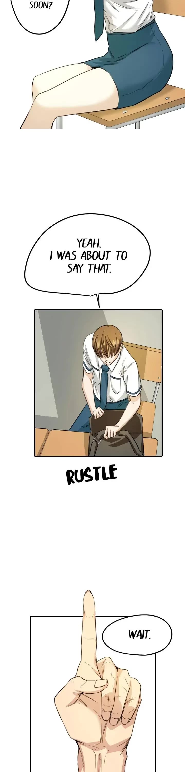 Drawing Romance Chapter 84 page 15 - Chapter 84