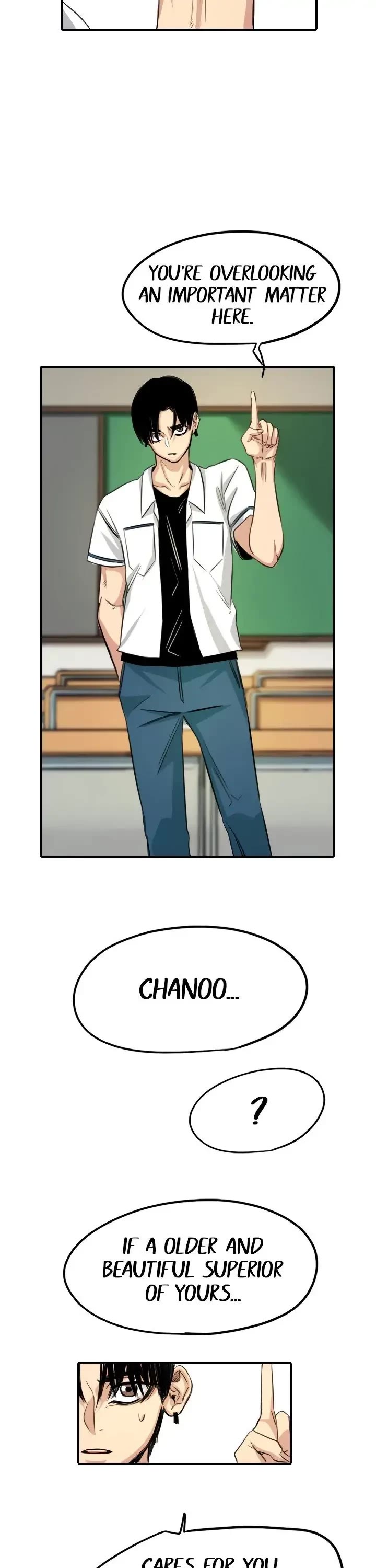 Drawing Romance Chapter 84 page 16 - Chapter 84