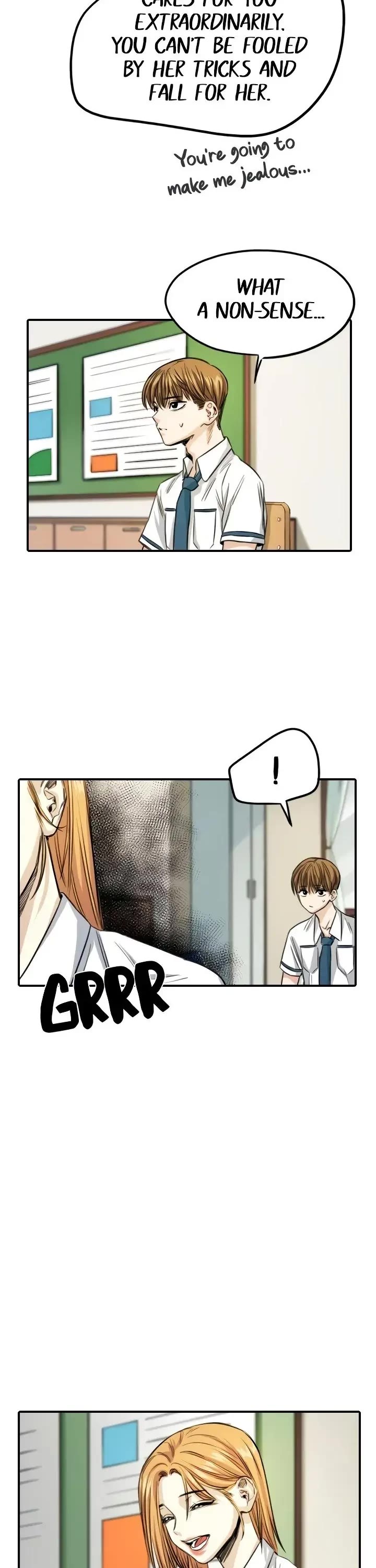 Drawing Romance Chapter 84 page 17 - Chapter 84