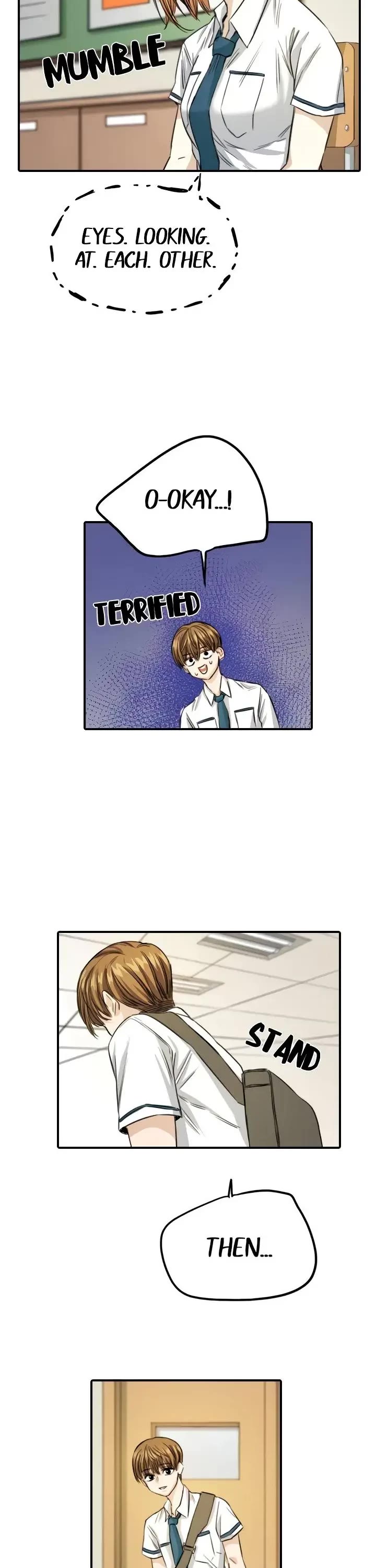 Drawing Romance Chapter 84 page 18 - Chapter 84