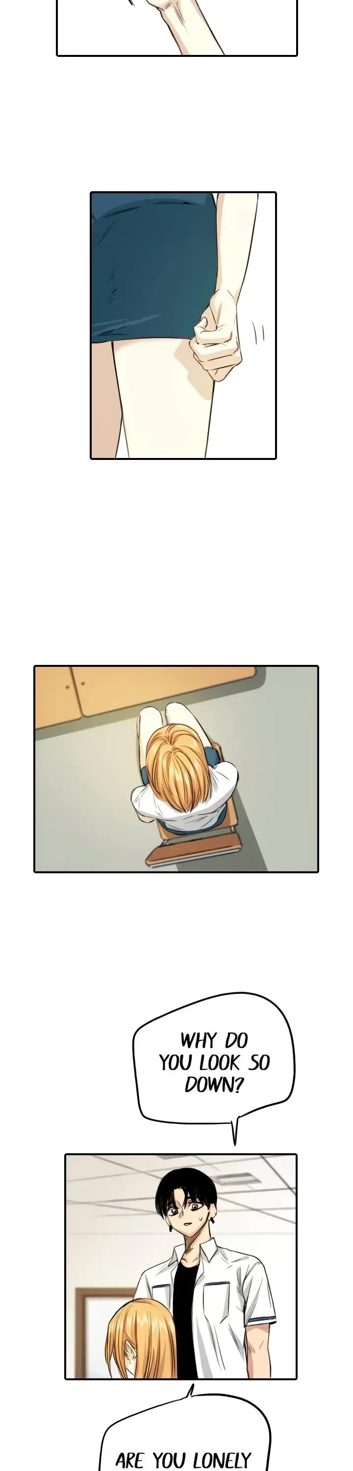 Drawing Romance Chapter 84 page 20 - Chapter 84