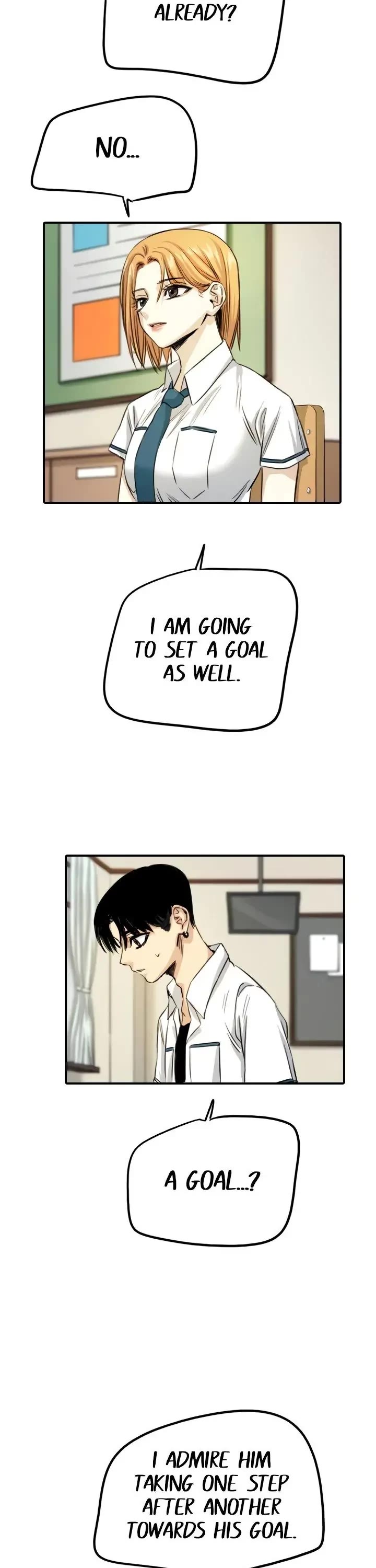 Drawing Romance Chapter 84 page 21 - Chapter 84