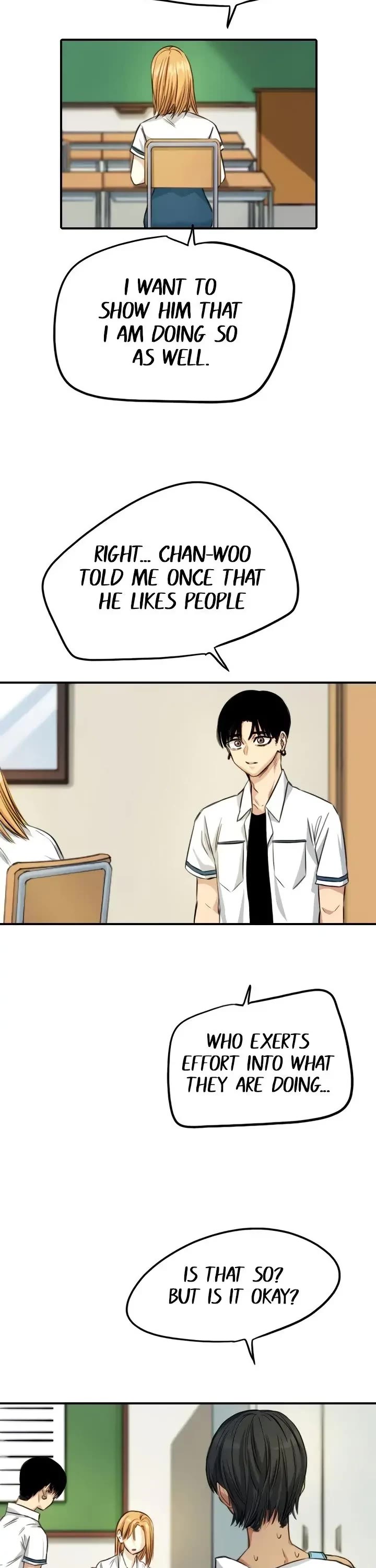Drawing Romance Chapter 84 page 22 - Chapter 84