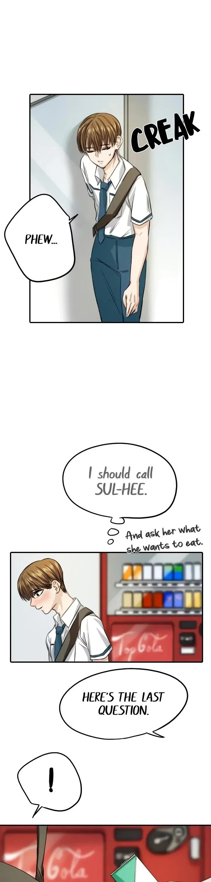 Drawing Romance Chapter 84 page 25 - Chapter 84