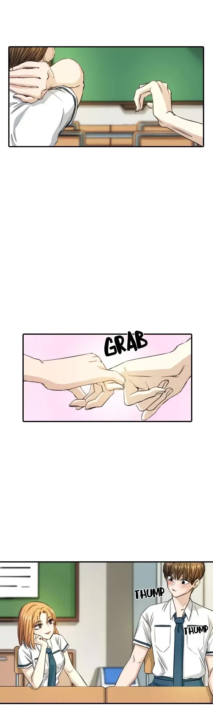 Drawing Romance Chapter 84 page 5 - Chapter 84