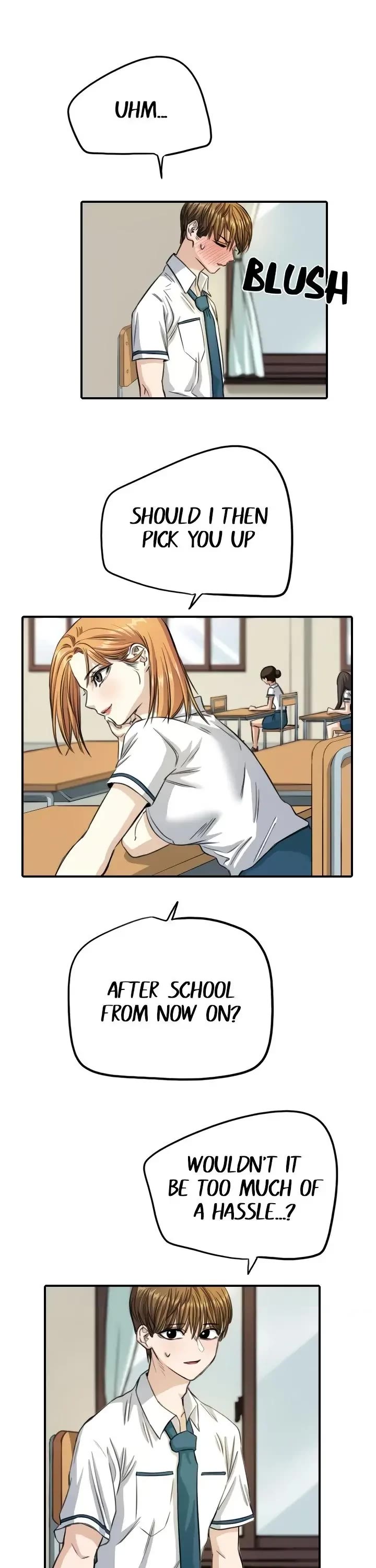 Drawing Romance Chapter 84 page 6 - Chapter 84