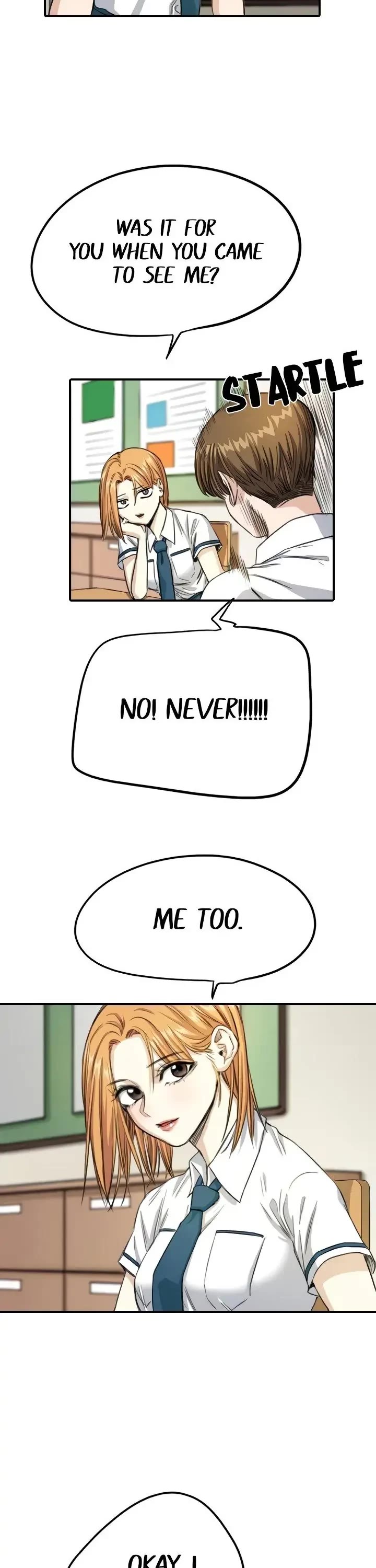 Drawing Romance Chapter 84 page 7 - Chapter 84