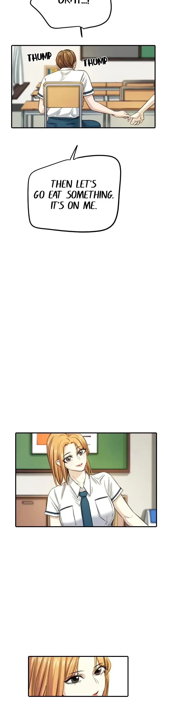 Drawing Romance Chapter 84 page 8 - Chapter 84