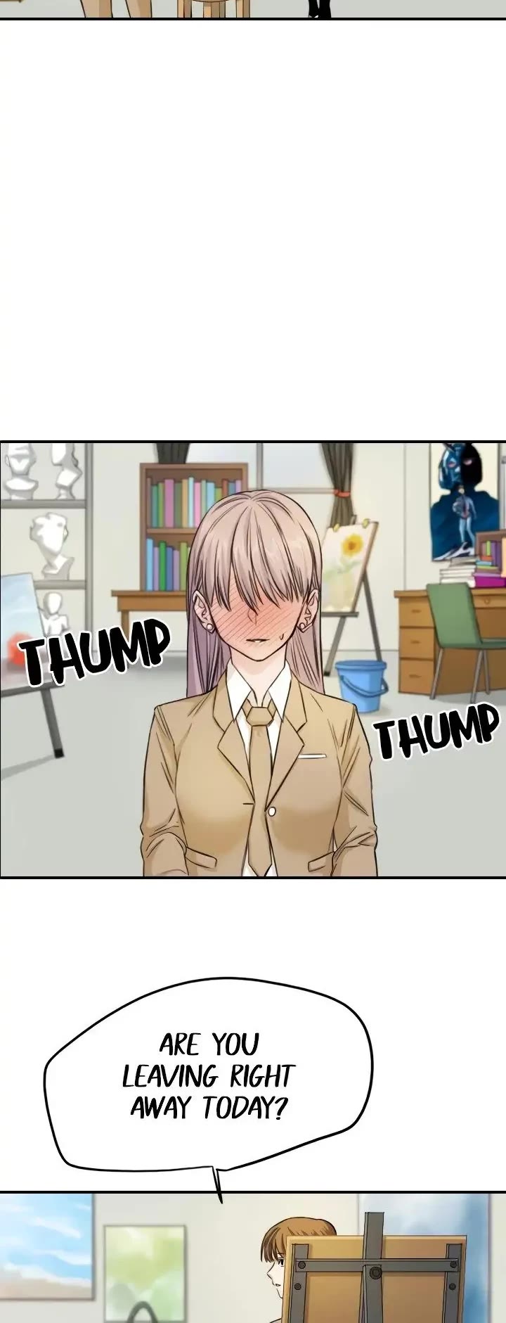 Drawing Romance Chapter 85 page 10 - Chapter 85