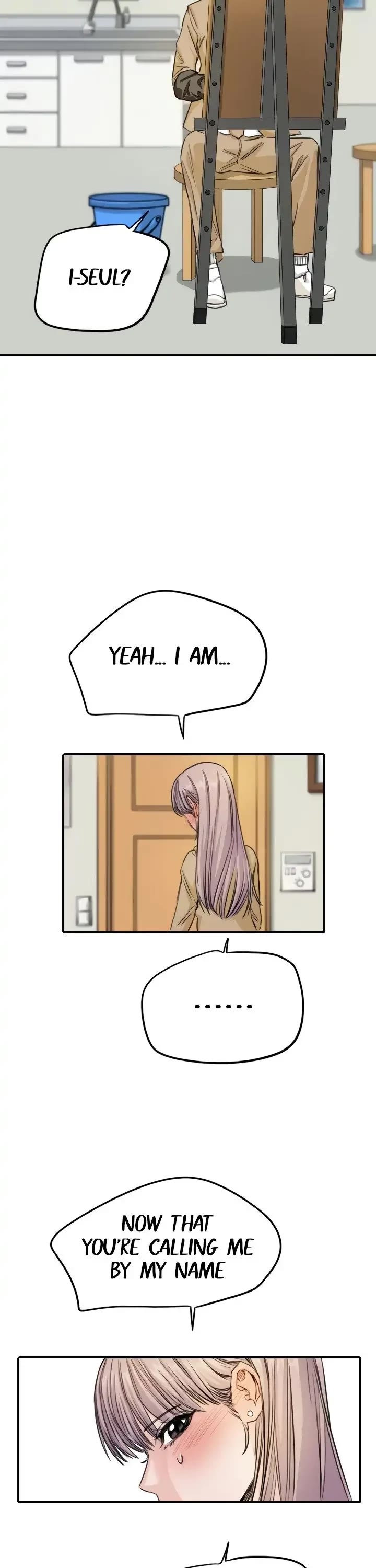 Drawing Romance Chapter 85 page 11 - Chapter 85