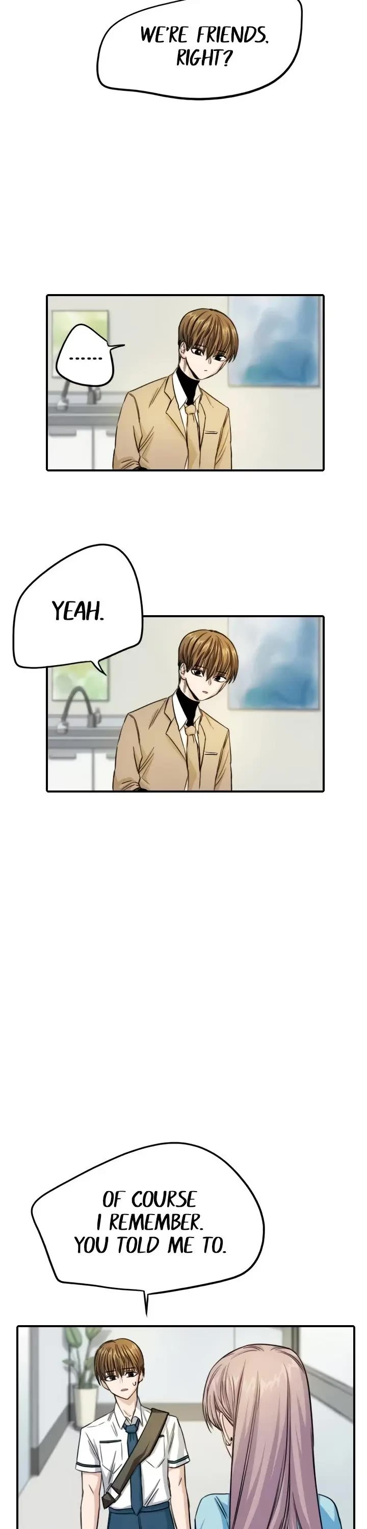Drawing Romance Chapter 85 page 12 - Chapter 85