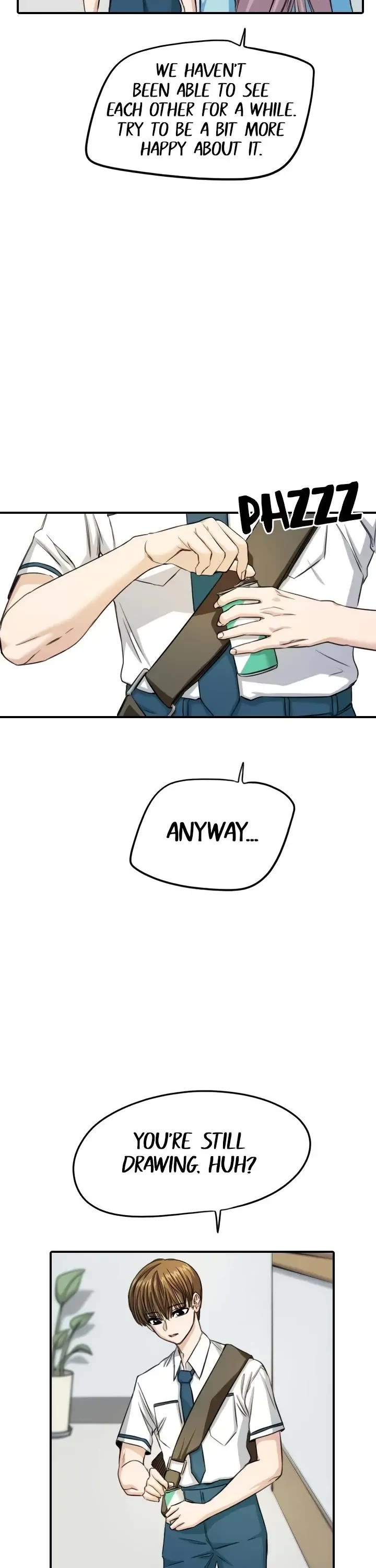 Drawing Romance Chapter 85 page 13 - Chapter 85