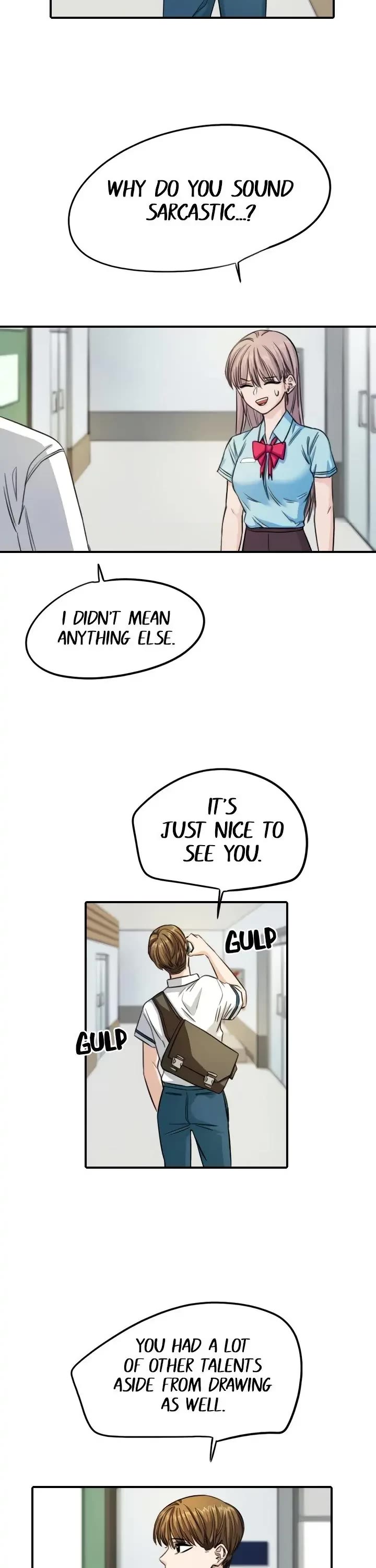Drawing Romance Chapter 85 page 14 - Chapter 85