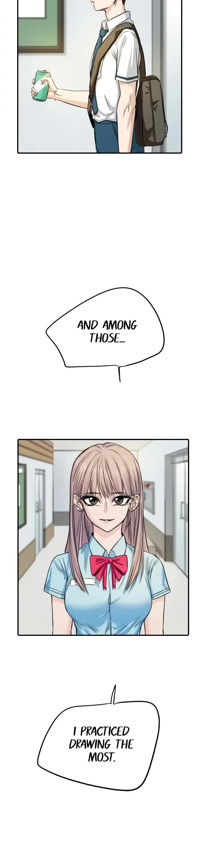 Drawing Romance Chapter 85 page 15 - Chapter 85