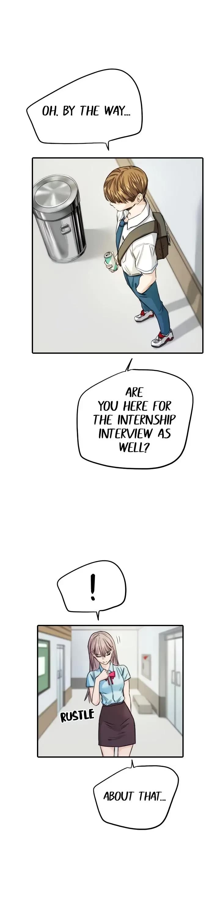 Drawing Romance Chapter 85 page 16 - Chapter 85